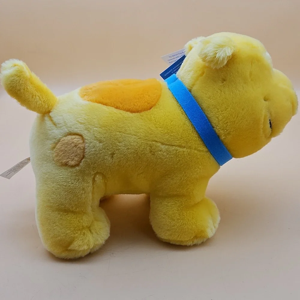Vintage Kohl's Cares Clifford T-BONE Dog 10.5